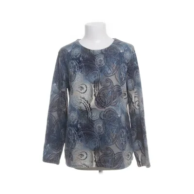 Sweater (Blue, Multicolored) from DMJ Fashion