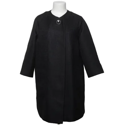 Kappa (Svart) från Marina Rinaldi Acetat, Polyester, Viskos