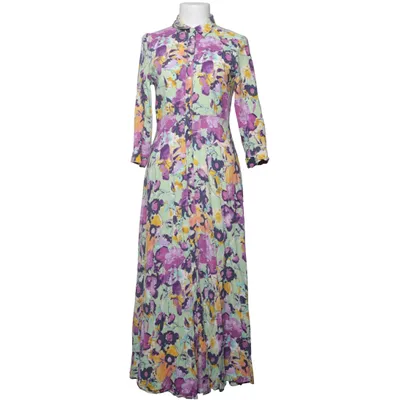 Skjortekjole (YASSAVANNA LONG SHIRT DRESS) fra YAS Viscose
