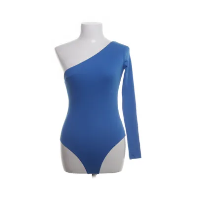 Romper (Blauw) van Zara Katoen, Elastaan