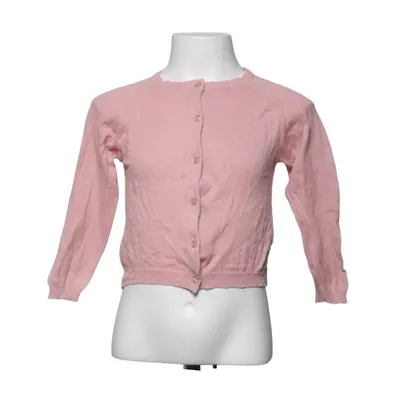 Strickjacke (Pink) von Caramel Baby & Child Baumwolle