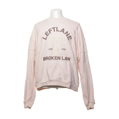 Sweatshirt (Beige) von Left Lane Baumwolle