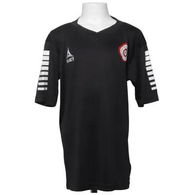 Maillot de football (Noir, Blanc) de Select Polyester