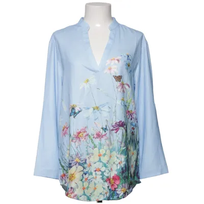 Blus (Blå, Flerfärgad) från Ted Baker