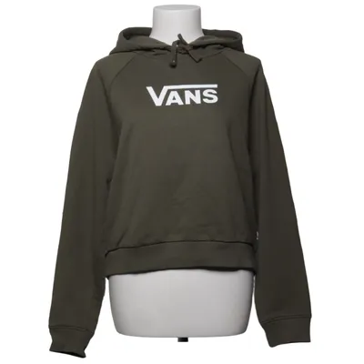 Capuchon sweater (Groen) van Vans