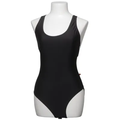 Maillot de bain une pièce (Noir) de Extendab Élasthane, Polyester