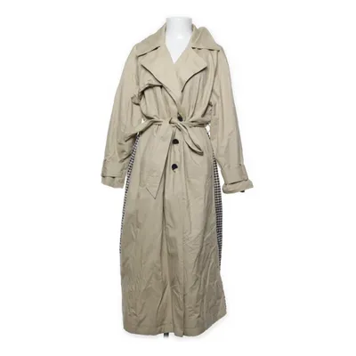 Trenchcoat (Beige) från ASOS Design Bomull, Elastan, Polyester, Viskos