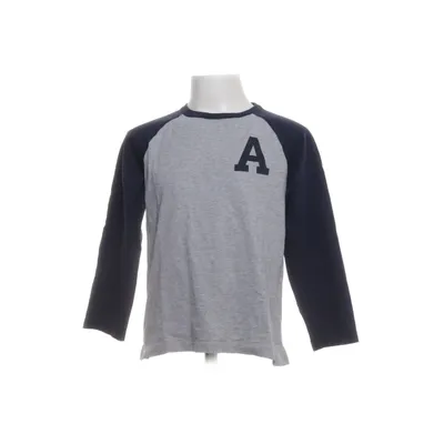 Lange mouwen shirt (Grijs, Blauw) van Arket