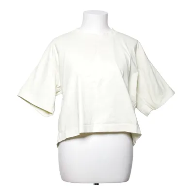 T-shirt (Beige, Gul) fra Acne Studios Bomuld