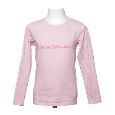 Langarmshirt (Pink) von Premium Kids Baumwolle