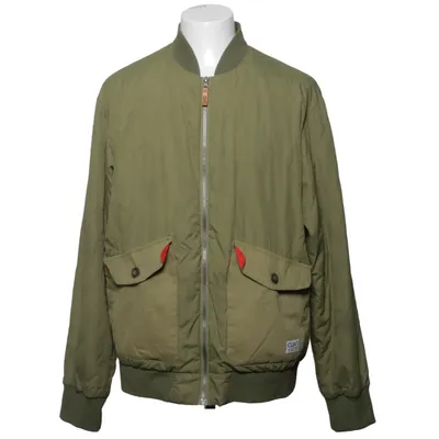 Blouson (Vert) de CLWR Coton, Polyamide, Polyester