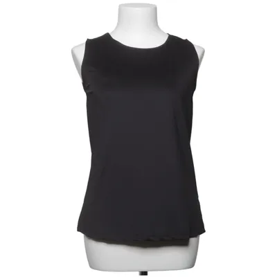 Tanktop (Zwart) van Ravelli Elastaan, Polyester