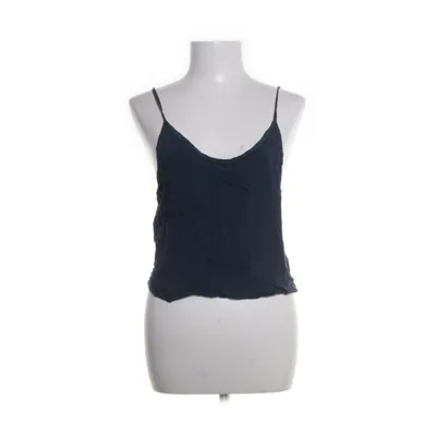 Tanktop (Blauw) van Brandy Melville Katoen, Viscose