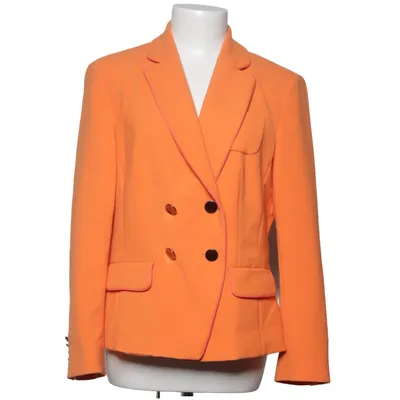 Kavaj (Orange, Rosa) från Marc Cain Acetat, Kupro, Elastan, Polyester