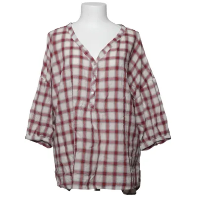Tunic (Red, White) from XLNT by KappAhl Cotton, Elastane