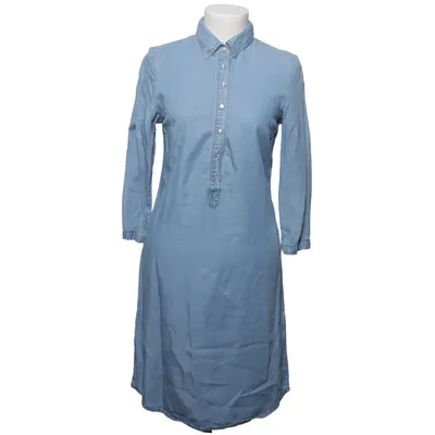 Jeansklänning (Blå) från Mandarin