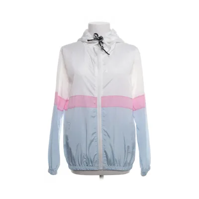 Huvtröja (Vit, Blå, Rosa) från Sports Polyester