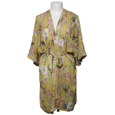 Robe de chambre (Jaune, Multicolore) de Koton