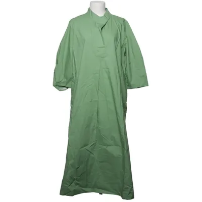 Robe longue (Vert) de Ulla Popken Coton