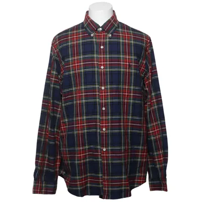 Flanellskjorta (Blå, Flerfärgad) från Ralph Lauren Bomull