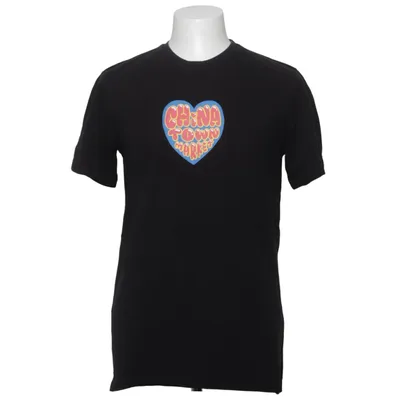 T-shirt (Svart) från Chinatown market Bomull