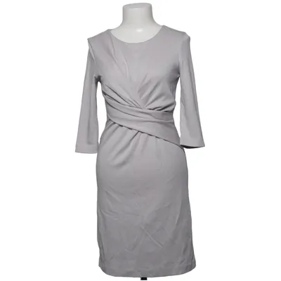 Robe (Gris) de Hugo Boss Polyester, Laine