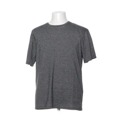 T-shirt (Gris) de Zara Man Coton, Polyester, Viscose