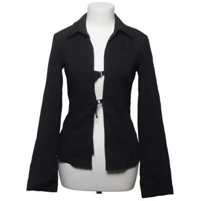 Blouse (Noir) de Bik Bok Coton, Élasthane, Polyamide