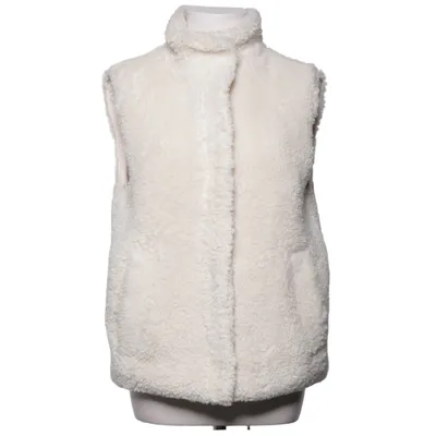 Ytterväst (Vit) från Gina Tricot Polyester