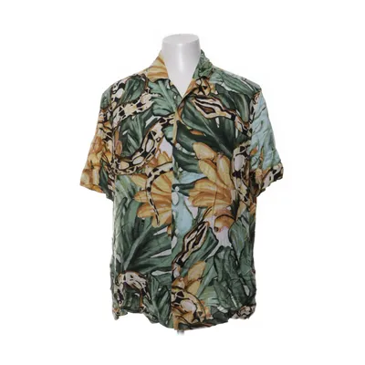Korte mouwen shirt (Groen, Meerkleurig) van H&M Viscose