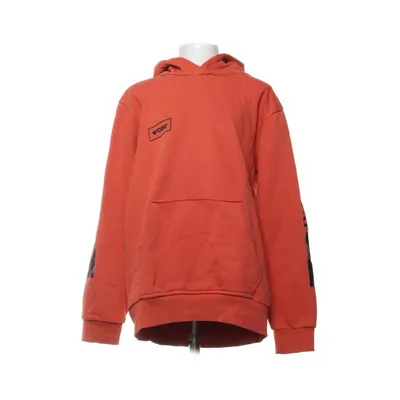 Hættetrøje (Orange) fra Woxo 720° Bomuld, Polyester