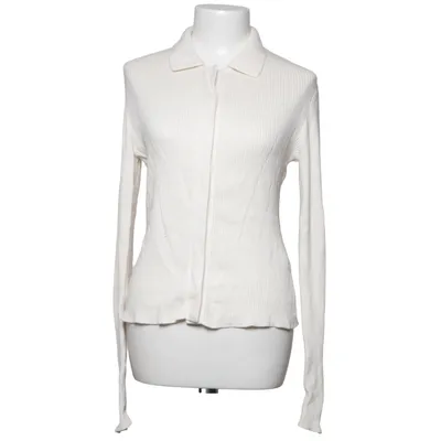 Cardigan (White) from Bite Organic cotton, Silk