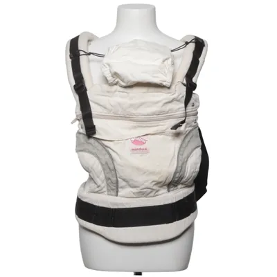 Porte-bébé (Beige, Noir) de Manduca Chanvre, Coton biologique