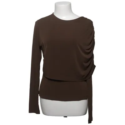 Top (Brown) from STOCKH LM Studio Elastane, Polyester