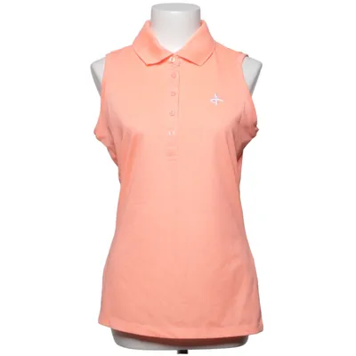 Top (Oranje) van Cross Sportswear Elastaan, Polyester