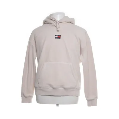 Hættetrøje (Beige) fra Tommy Hilfiger Jeans Polyester