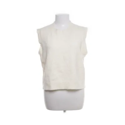 Spencer (Wit) van Dazy Acryl, Polyamide, Viscose, Polyester, Wol, Elastaan