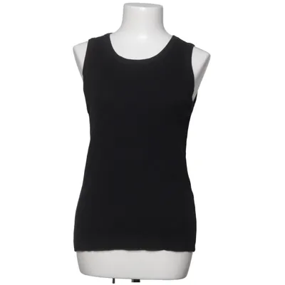 Tanktop (Zwart) van Closed Katoen