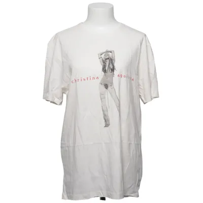 T-shirt (Blanc) de Amplified Coton