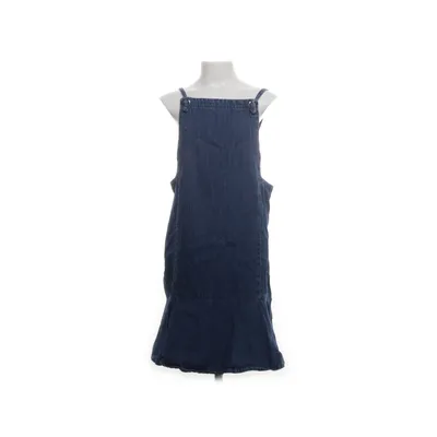 Denim dress (Blue) from Zara Girls Cotton
