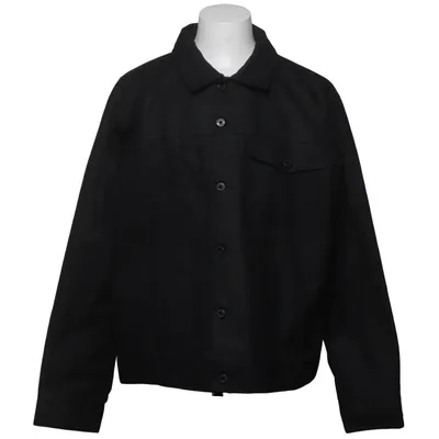 Arbetsjacka (Svart) från Filson Bomull, Polyester