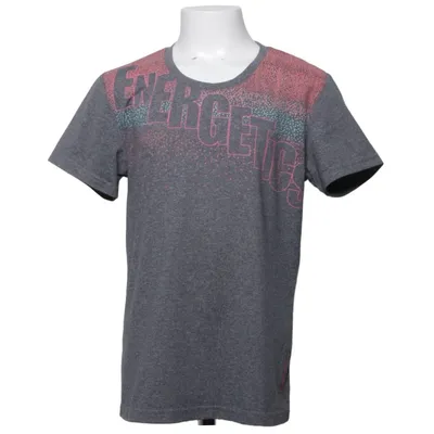 T-shirt (Gray, Pink, Multicolored) from Energetics