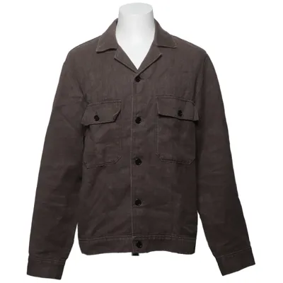 Overshirt (Brown) from Arket Hemp