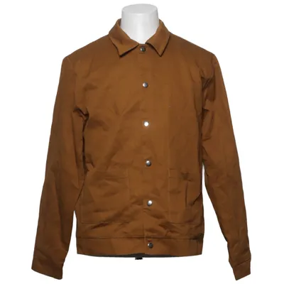 Overshirt (Brown) from Legends Cotton, Polyester