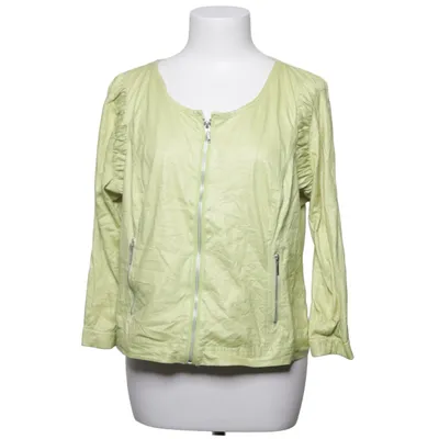 Jacket (Green) from Ze-Ze Polyester