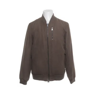 Jacka (Brun) från Alcott Bomull, Polyester