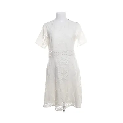 Kjole (Hvid) fra Topshop Polyester