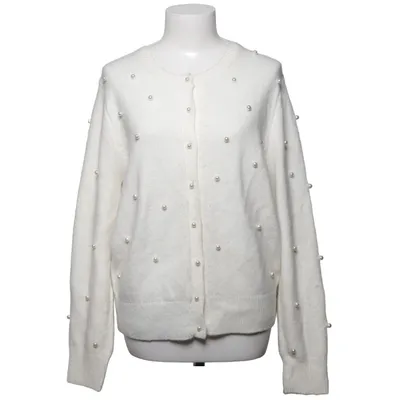 Strickjacke (Weiß) von Ann Taylor
