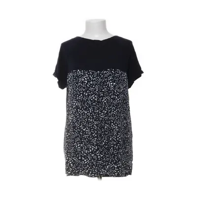 T-shirt (Noir, Multicolore) de Seraphine Élasthane, Viscose