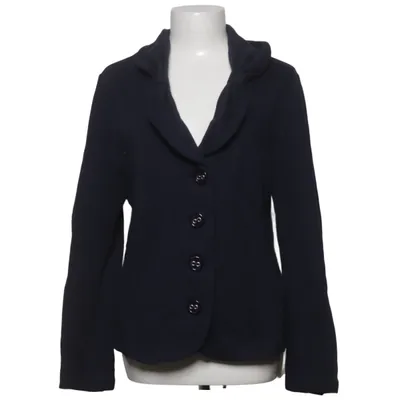 Blazer (Blå) fra Wico Bomuld